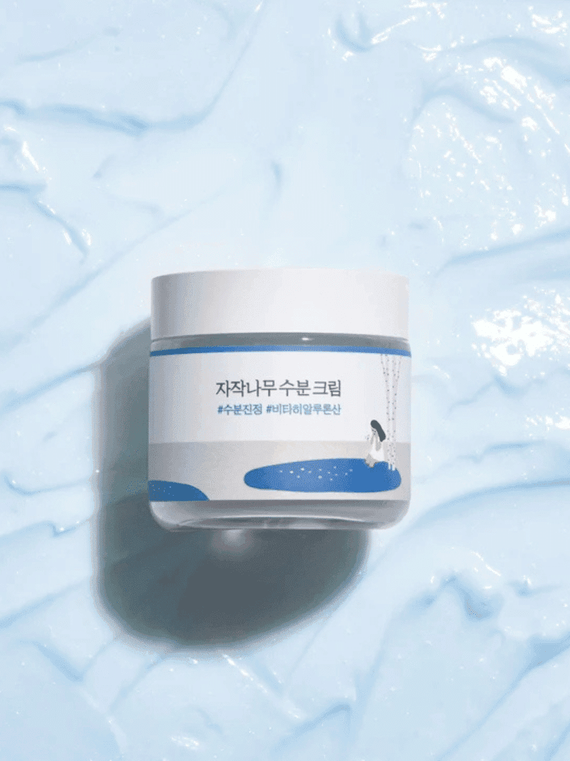 Round Lab - Birch Juice Moisturising Cream 80ml 1 Round Lab – Birch Juice Moisturizing Cream – 80ml