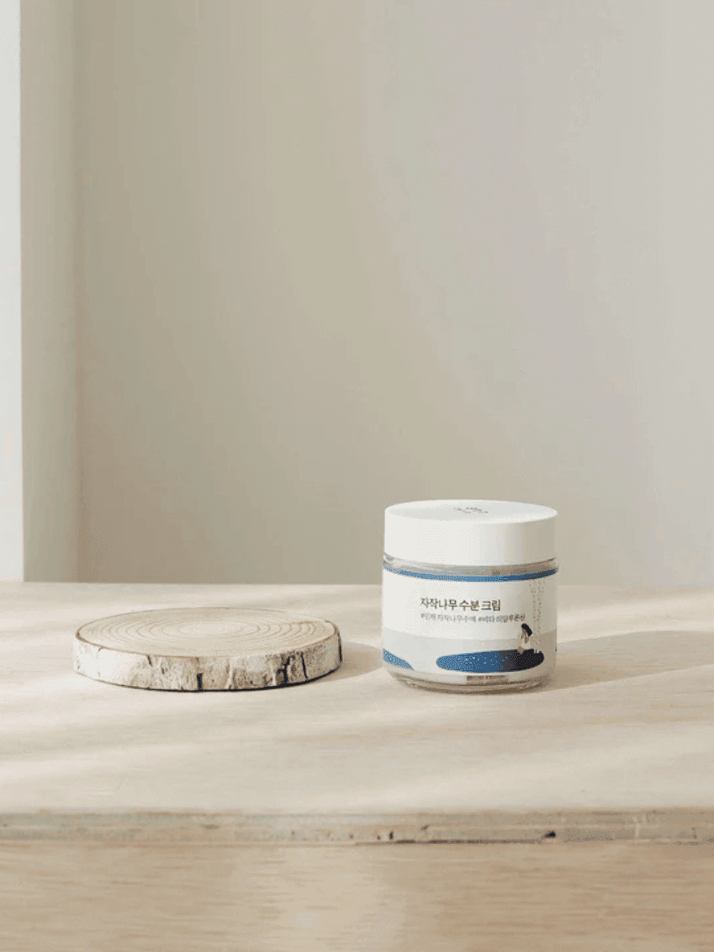 Round Lab - Birch Juice Moisturising Cream 80ml 3 Round Lab – Birch Juice Moisturizing Cream – 80ml