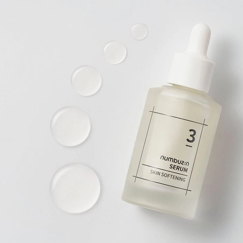 Numbuzin - No. 3 Skin Softening Serum 50ml 2 Seoul Magic:
