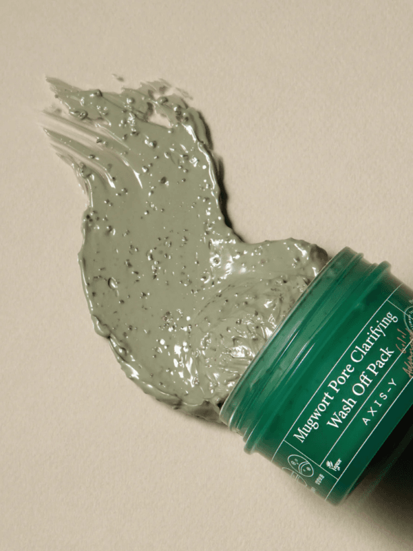 AXIS - Y - Mugwort Pore Clarifying Wash Off Pack