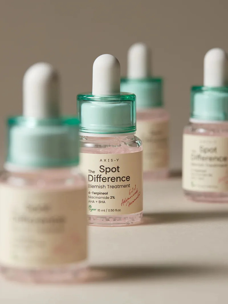 Seoul Magic - AXIS-Y - Spot The Difference Blemish Treatment