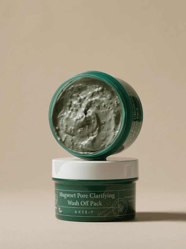 AXIS - Y - Mugwort Pore Clarifying Wash Off Pack