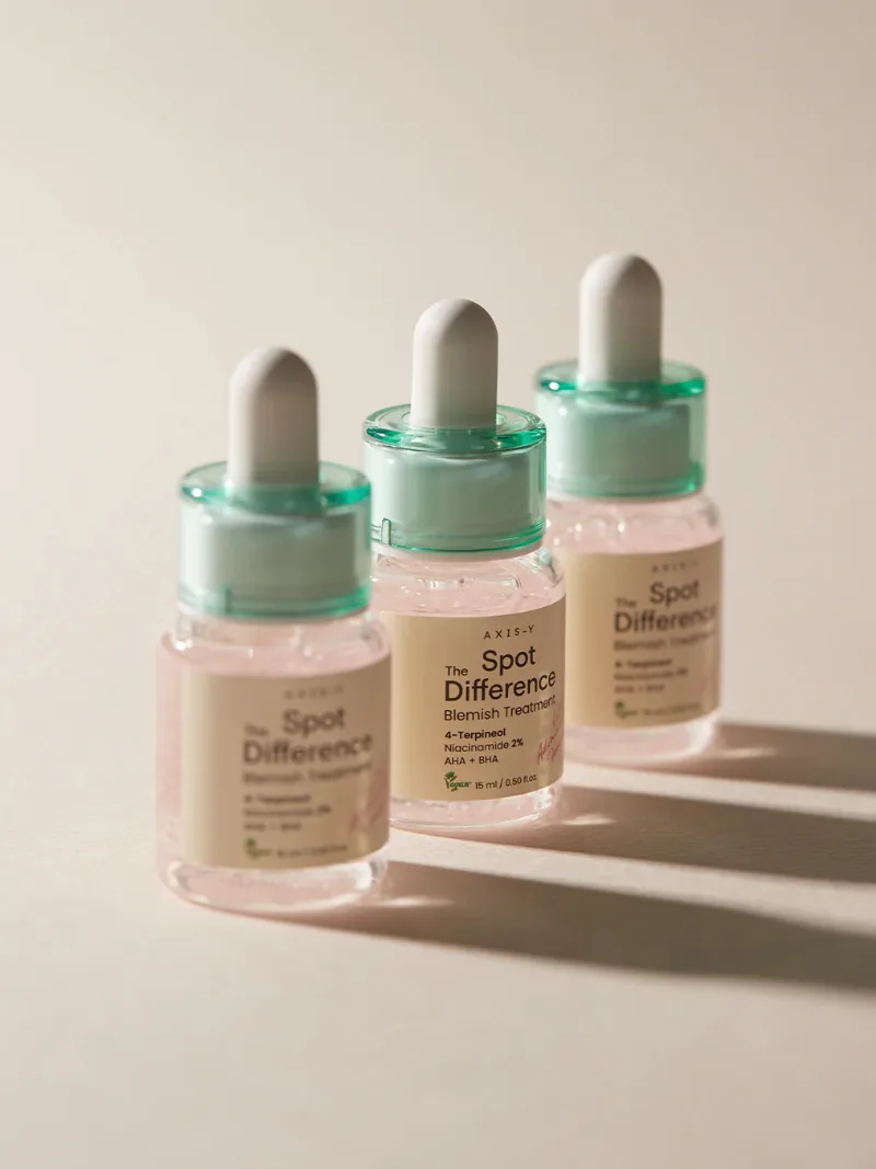 Seoul Magic - AXIS-Y - Spot The Difference Blemish Treatment