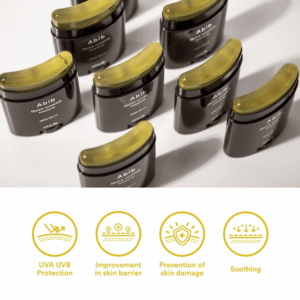 Seoul Magic: Abib - Quick Sunstick Protection Bar SPF50+ PA++++ - 22g