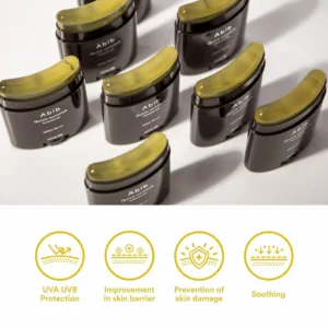 Seoul Magic: Abib - Quick Sunstick Protection Bar SPF50+ PA++++ - 22g