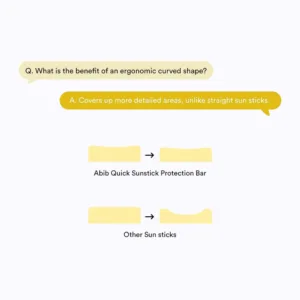 Seoul Magic: Abib - Quick Sunstick Protection Bar SPF50+ PA++++ - 22g