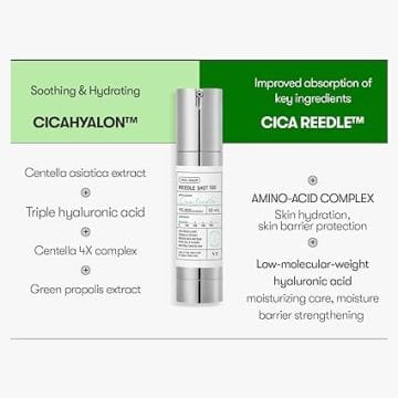 VT Cosmetics - Reedle Shot 100 50ml 3 Seoul Magic