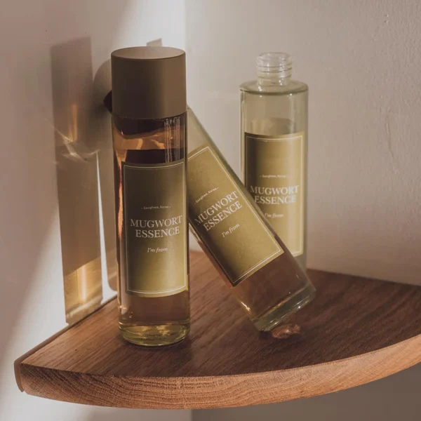 Seoul Magic: I'm From - Mugwort Essence - 160ml
