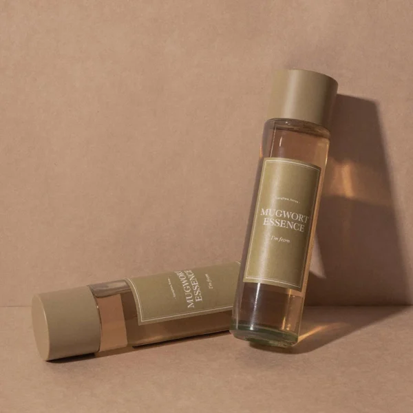 Seoul Magic: I'm From - Mugwort Essence - 160ml
