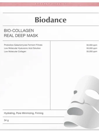 Biodance - Bio-Collagen Real Deep Mask 1pc