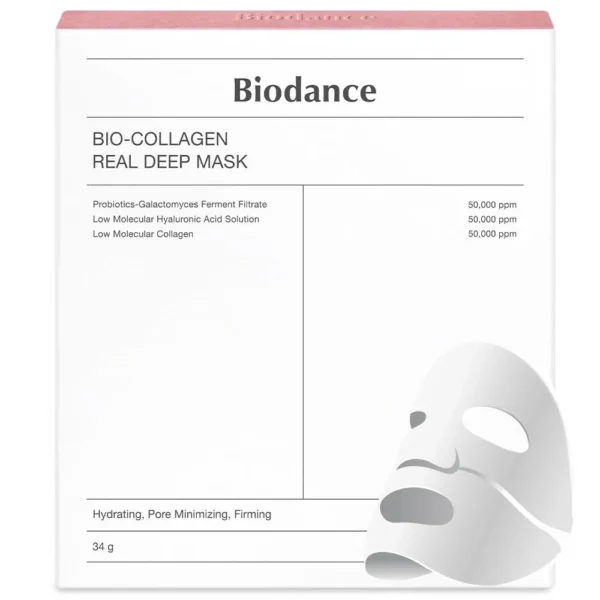Biodance - Bio-Collagen Real Deep Mask 1pc