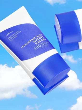 Isntree - Hyaluronic Acid Watery Sun Gel SPF50+