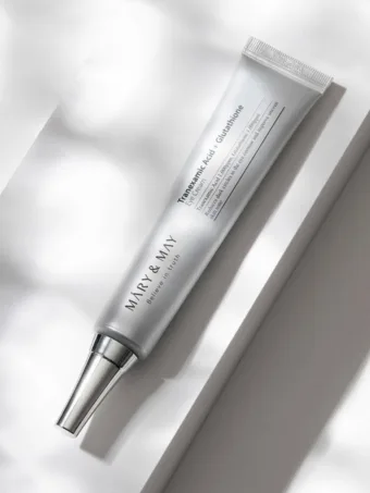 Seoul Magic - Mary & May - Tranexamic Acid + Glutathione Eye Cream - 12g