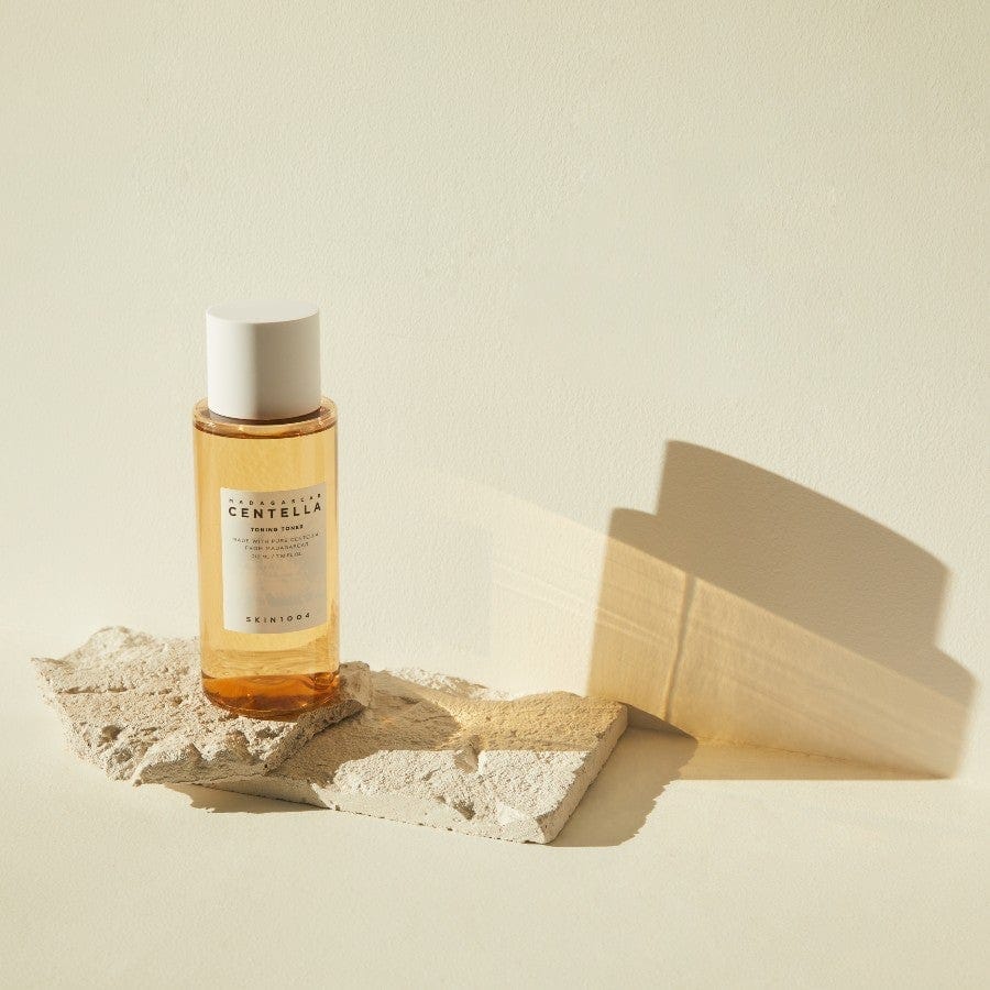 SKIN1004 - Madagascar Centella Toning Toner 210ml 4 Seoul Magic