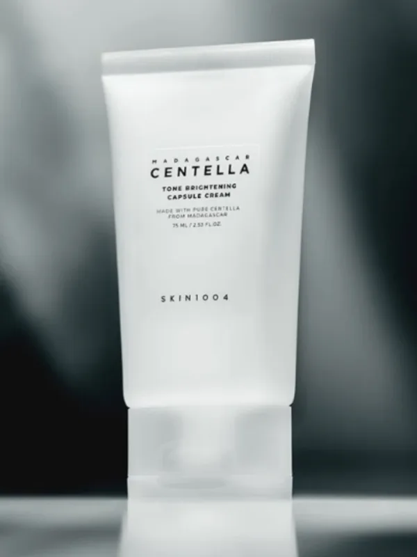 Madagascar Centella Tone Brightening Capsule Cream 75ml