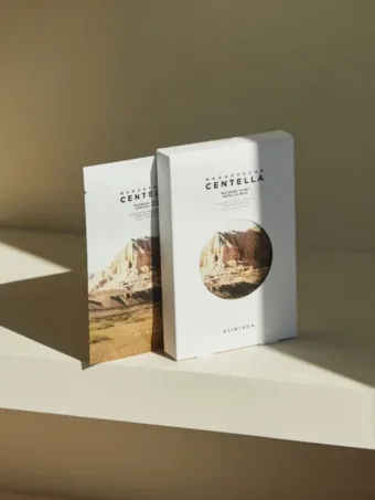 Madagascar Centella Watergel Sheet Ampoule Mask 1ea