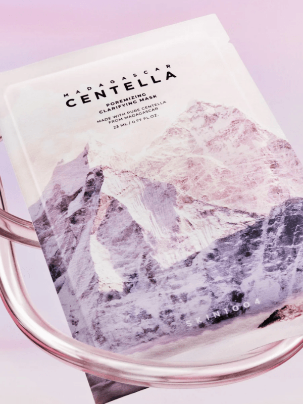 Madagascar Centella Poremizing Clarifying Mask 1ea