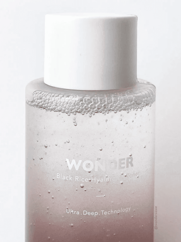 Black Rice Hyaluronic Toner
