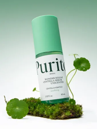 Purito Seoul - Wonder Releaf Centella Serum 60ml