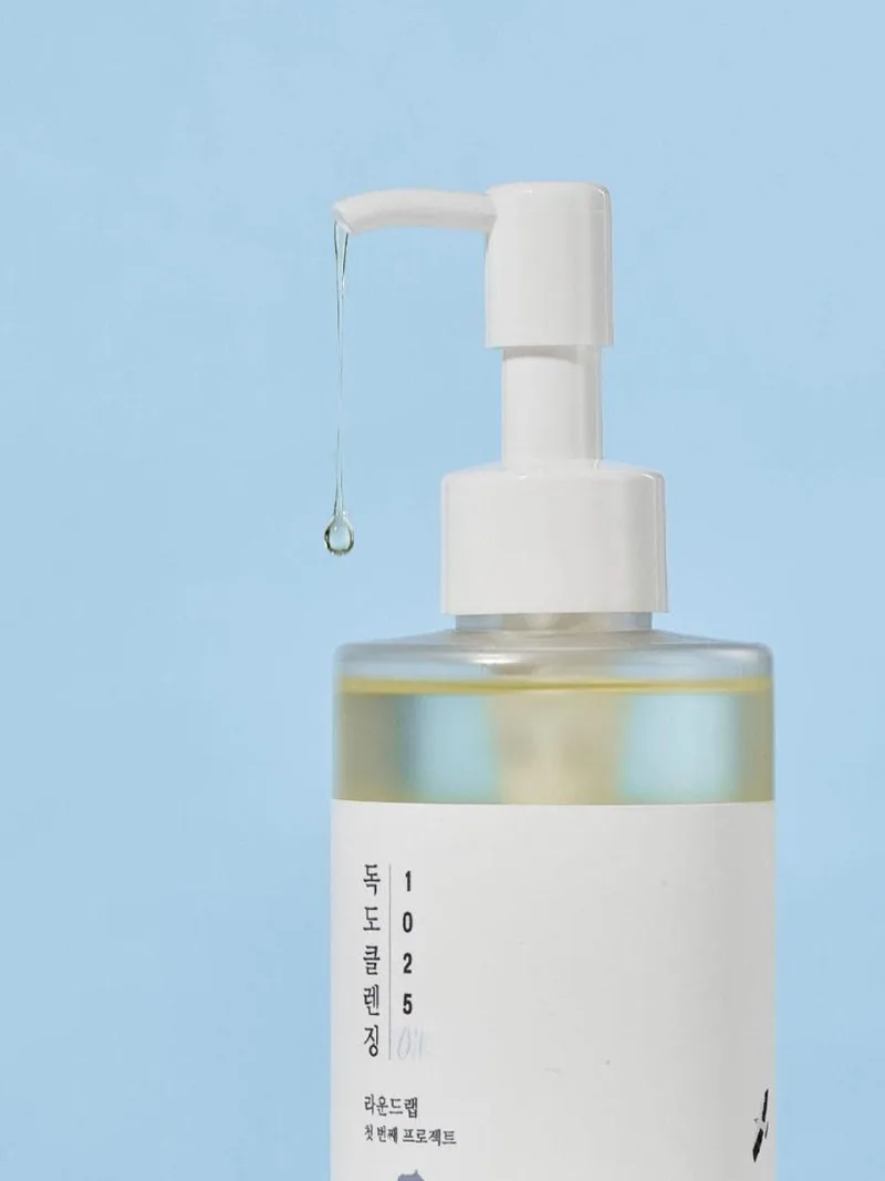 1025 Dokdo Cleansing Oil 200ml