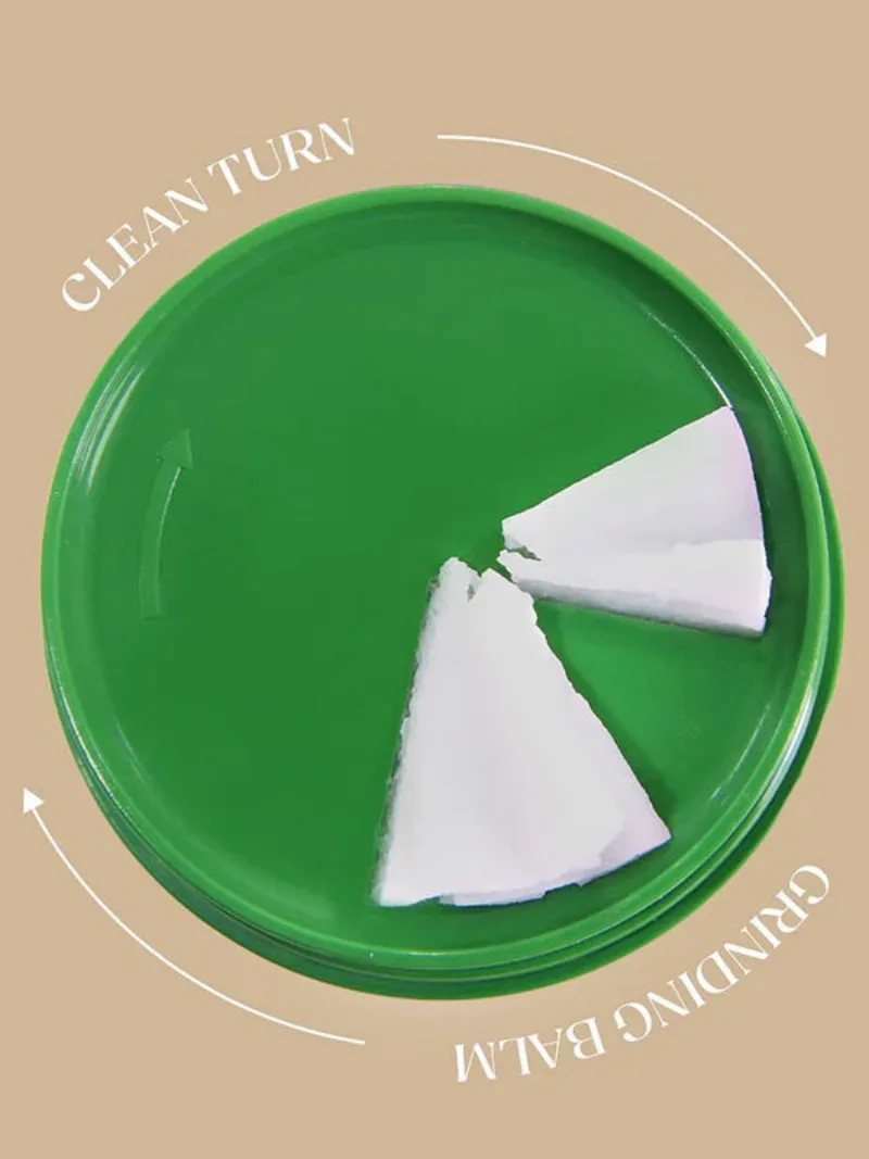 Dr. Althea - Pure Grinding Cleansing Balm 50ml 3 Dr. Althea - Pure Grinding Cleansing Balm