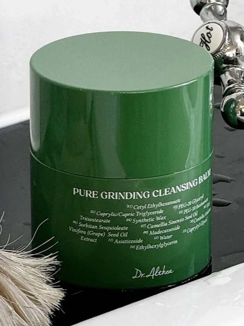 Dr. Althea - Pure Grinding Cleansing Balm 50ml 2 Dr. Althea - Pure Grinding Cleansing Balm