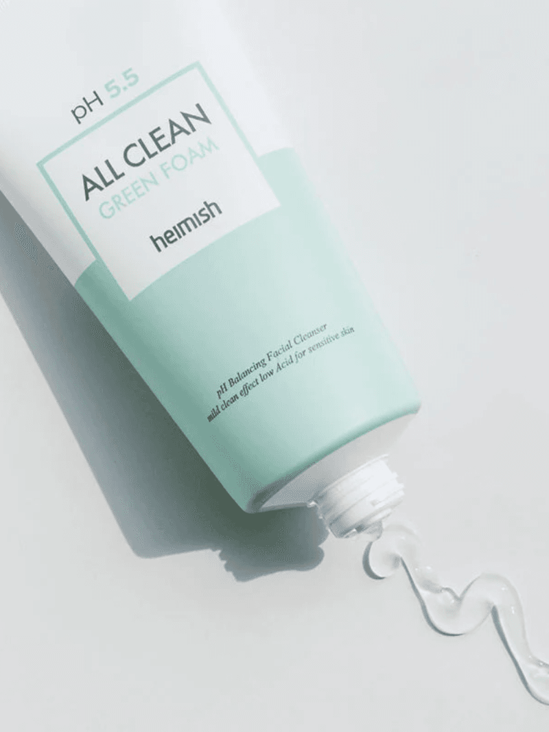 Heimish - All Clean Green Foam 150ml