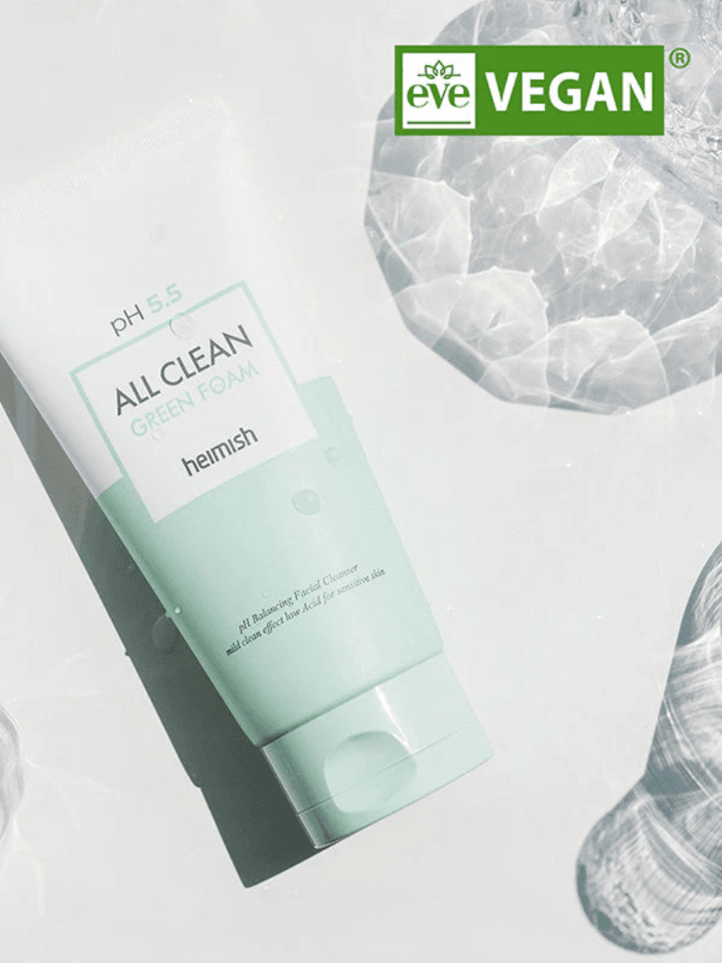 Heimish - All Clean Green Foam 150ml