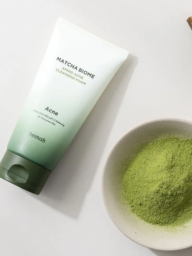 Heimish - Matcha Biome Amino Acne Cleansing