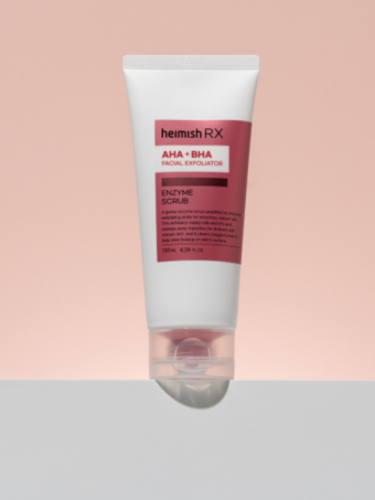 Heimish - RX AHA BHA Enzyme Scrub 130ml