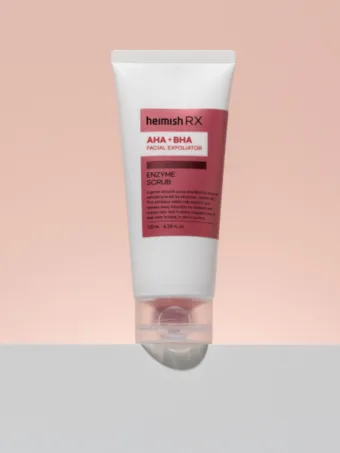 Heimish - RX AHA BHA Enzyme Scrub 130ml
