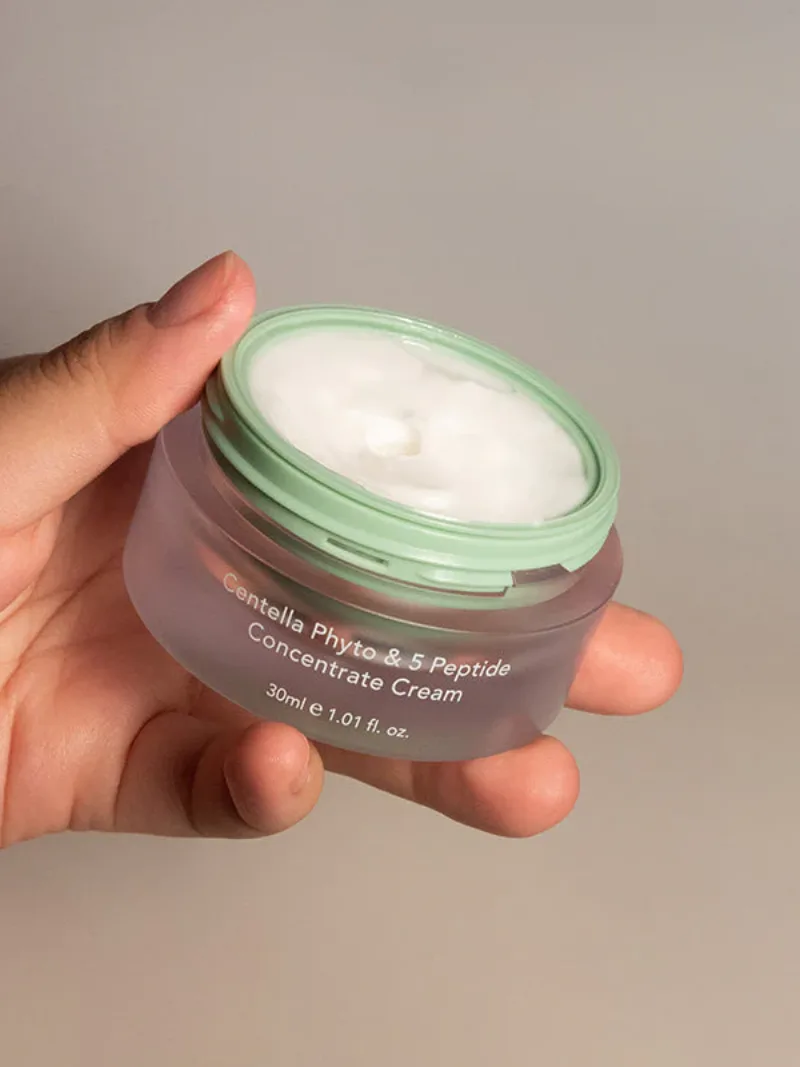 Haruharu WONDER - Centella Phyto & 5 Peptide Concentrate 30ml