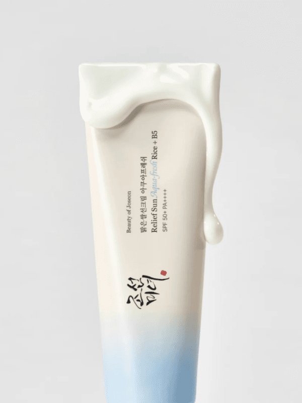 Beauty of Joseon - Relief Sun Aqua-fresh: Rice + B5 50ml - Image 2