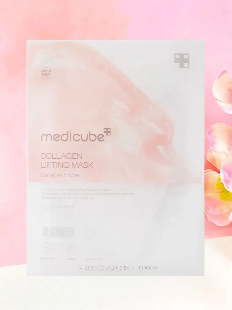 Medicube - (1EA) COLLAGEN LIFTING MASK 27g