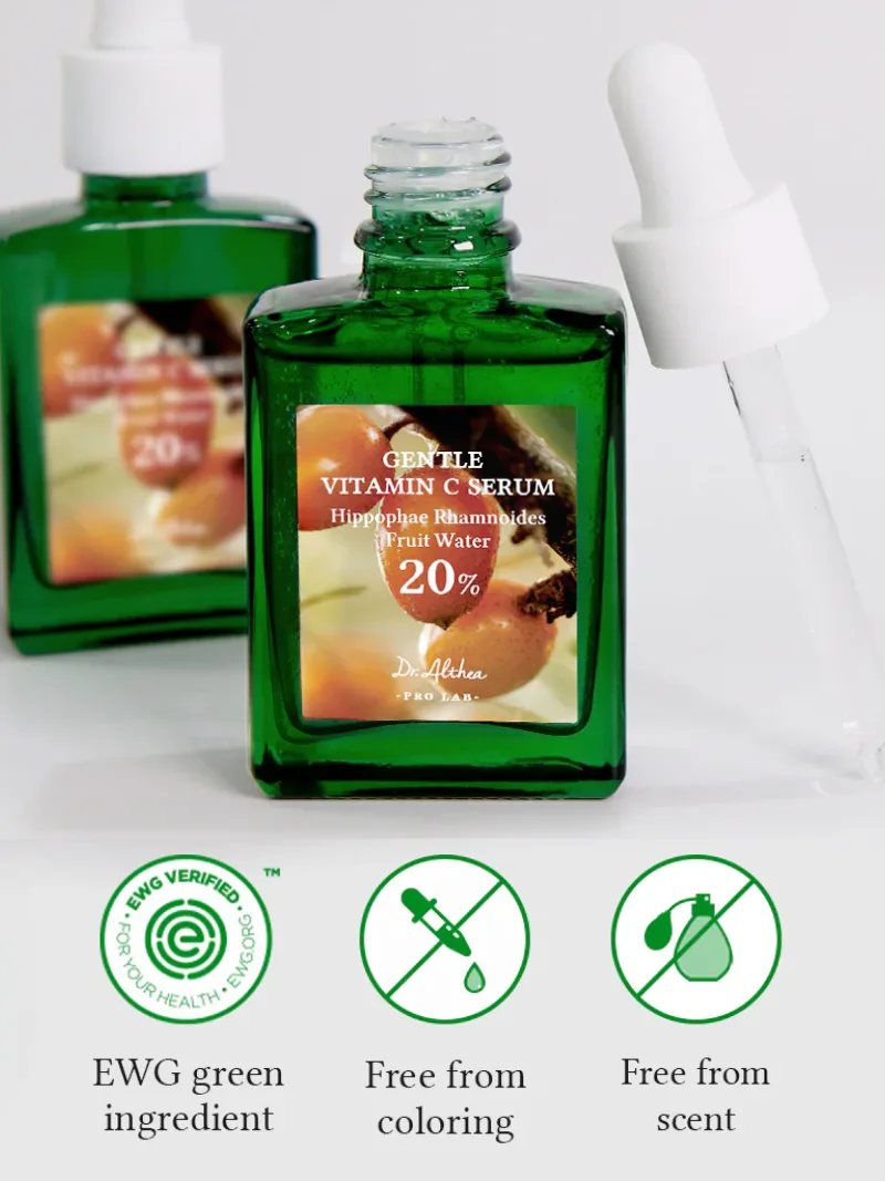 Dr. Althea - Gentle VItamin C Serum 30ml 2 Dr. Althea - Gentle VItamin C Serum 30ml
