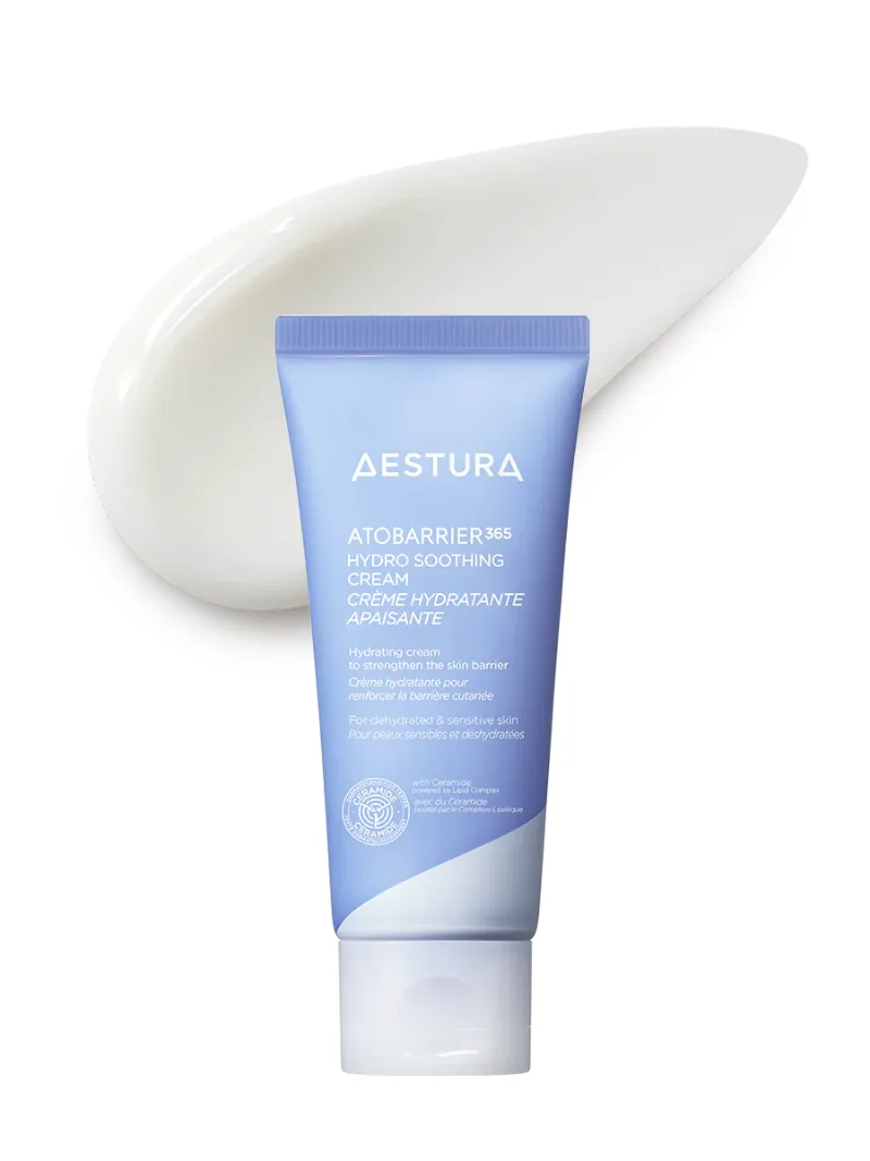 Aestura - Atobarrier 365 Hydro Soothing Cream 60ml 1 Aestura - atobarrier 365 Hydro Soothing Cream 60ml