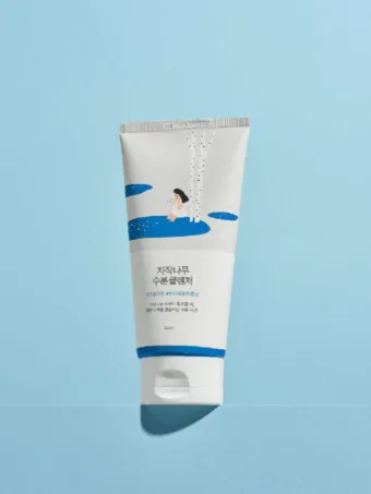 round lab - birch juice moisturizing cleanser - 150ml