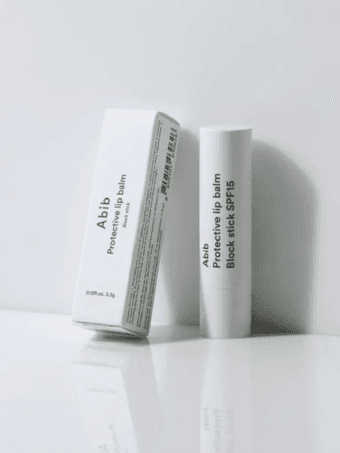 Abib -Protective lip balm block stick 3.3g