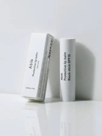 Abib -Protective lip balm block stick 3.3g