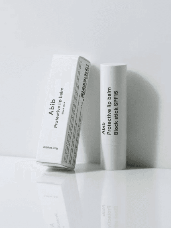 Abib -Protective lip balm block stick 3.3g