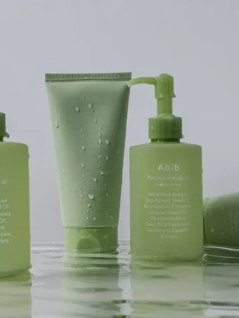 Abib Pore Cleansing Oil Heartleaf Oil-Wash - for All Skin Types