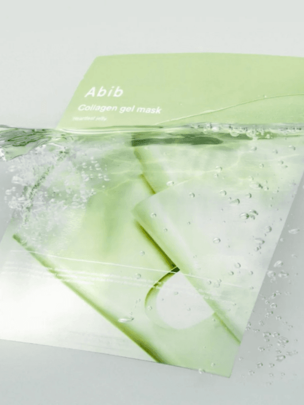 Abib - Collagen Gel Mask Heartleaf Jelly