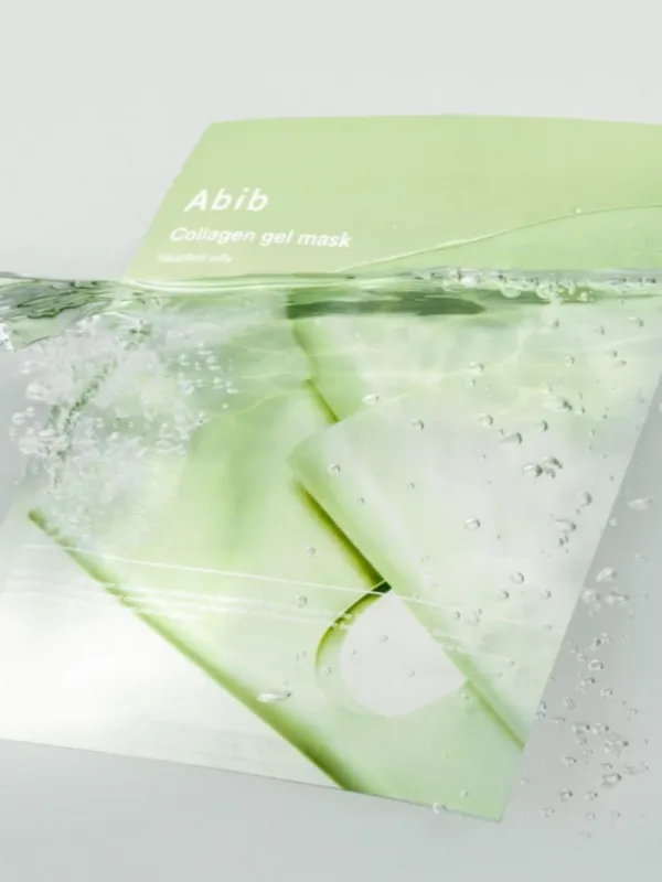 Abib - Collagen Gel Mask Heartleaf Jelly