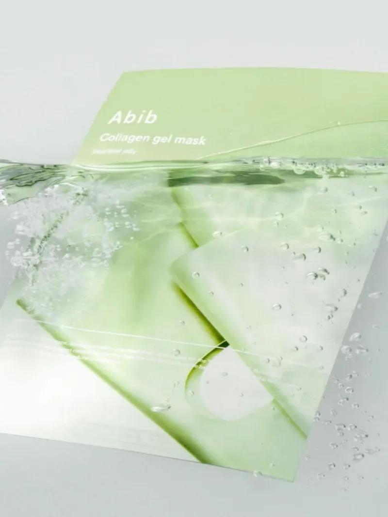Abib - Collagen Gel Mask Heartleaf Jelly