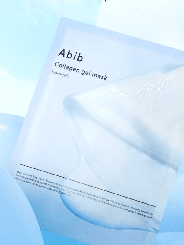 Abib - Collagen Gel Mask Sedum Jelly