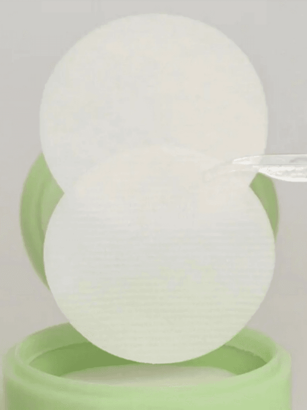Abib - HEARTLEAF SPOT PAD CALMING TOUCH (80 pads)