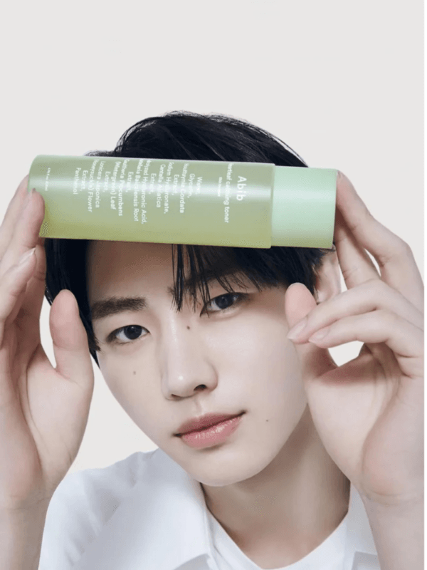 Abib - Heartleaf Calming Toner Skin Booster 200mL