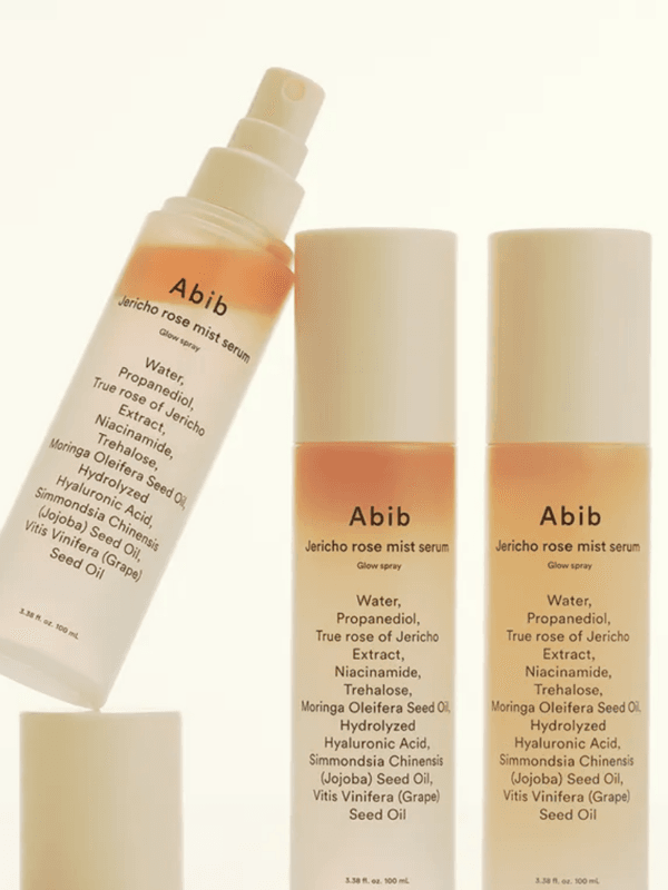 Abib - Jericho Rose Mist Serum Glow Spray 100ml