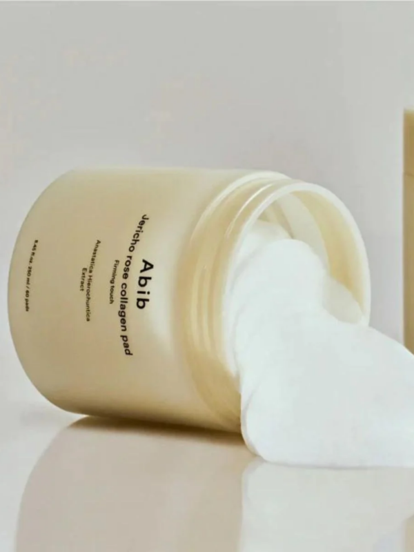 Abib - Jericho Rose Collagen Pad Firming Touch 60pcs