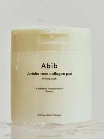 Abib - Jericho Rose Collagen Pad Firming Touch 60pcs